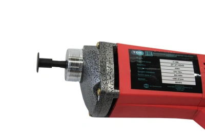 Электропривод портативный глубинного вибратора для бетона 1,3 кВт TOR ZТ-1300-С по ценам производителя в Уфе с доставкой по всей России