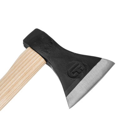 Топор ТП11-06, 600 г, в сборе, кованый, деревянное топорище Сибртех по ценам производителя в Уфе с доставкой по всей России