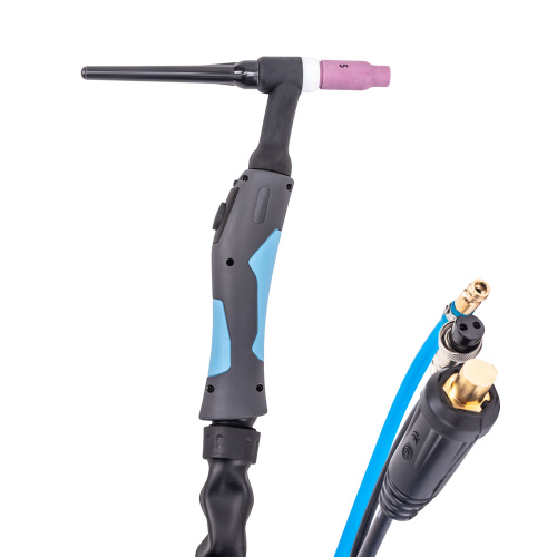 Горелка UnoTIG-26 4м (35мм2, c кнопкой) по ценам производителя в Уфе с доставкой по всей России