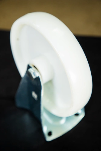 Колесо неповоротное полипропилен FRCn 80 200 мм (N) по ценам производителя в Уфе с доставкой по всей России