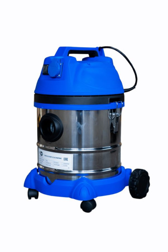 Пылесос строительный 20 л 1400Вт с розеткой 220В TOR TVC20 купить в Москве с доставкой по всей России | ProtosMarket.ru