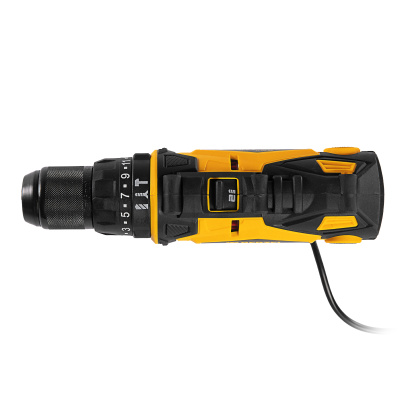 Дрель-шуруповерт сетевая ударная ISD-300-13 Denzel по ценам производителя в Уфе с доставкой по всей России