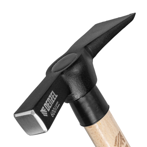 Молоток каменщика, 600 г, буковая рукоятка, EFP Denzel по ценам производителя в Уфе с доставкой по всей России