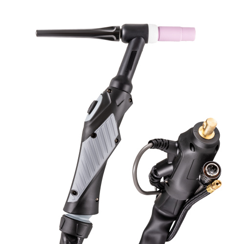 Горелка SAGGIO TIG-26 FLEX 35мм2 5Pin 8M по ценам производителя в Уфе с доставкой по всей России