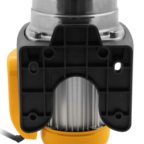 Садовый поверхностный насос GP1200Х, 1200 Вт, 3700 л/ч, подъем 46 м, нержавейка Denzel по ценам производителя в Уфе с доставкой по всей России