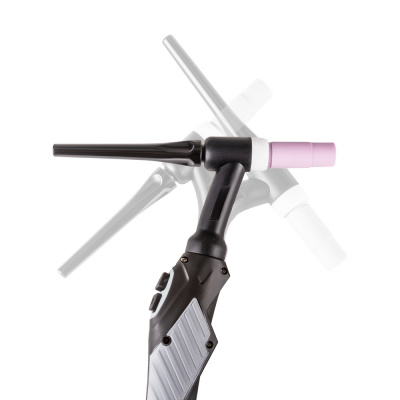 Горелка SAGGIO TIG-26 FLEX U/D 35мм2 5Pin 8M по ценам производителя в Уфе с доставкой по всей России