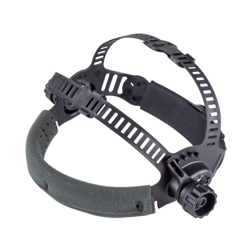 Маска сварщика GEFEST "серебро"  (ф-р 9700V, пр-во FoxWeld/КНР) без коробки по ценам производителя в Уфе с доставкой по всей России