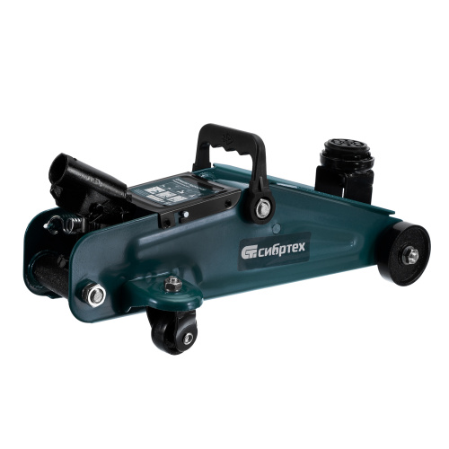 Домкрат гидравлический подкатной, 2 т, 135-320 мм Сибртех по ценам производителя в Уфе с доставкой по всей России