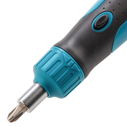 Отвертка реверсивная, механизм SmartPush 12 шт, S2 Gross по ценам производителя в Уфе с доставкой по всей России