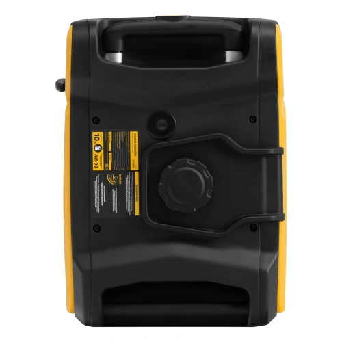 Генератор инверторный GS-4500iSE, 4,5 кВт, 230 В, закрытый корпус, электростартер Denzel по ценам производителя в Уфе с доставкой по всей России