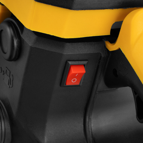 Пила цепная бензиновая DS-5218, шина 45 см, 52 см3, 3 л.с, шаг 0,325, паз 1,5 мм, 72 звена Denzel по ценам производителя в Уфе с доставкой по всей России