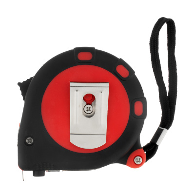 Рулетка Status 3 fixations,5 м х 25 мм,двухкомпонентный корпус,3 фиксации ленты Matrix по ценам производителя в Уфе с доставкой по всей России