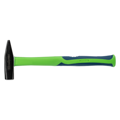 Молоток слесарный, 400 г, фибергласовая обрезиненная рукоятка Сибртех по ценам производителя в Уфе с доставкой по всей России