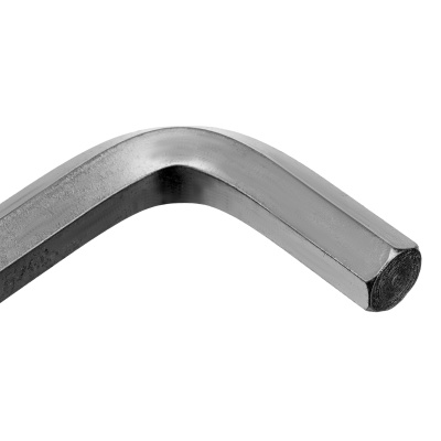 Ключ имбусовый HEX, 10 мм, 45x, закаленный, никель Сибртех по ценам производителя в Уфе с доставкой по всей России