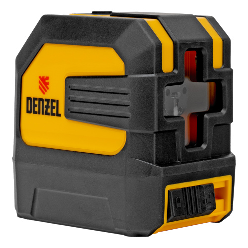 Лазерный уровень LX 02 Red, 20 м, 635 нм, резьба 1/4" Denzel по ценам производителя в Уфе с доставкой по всей России