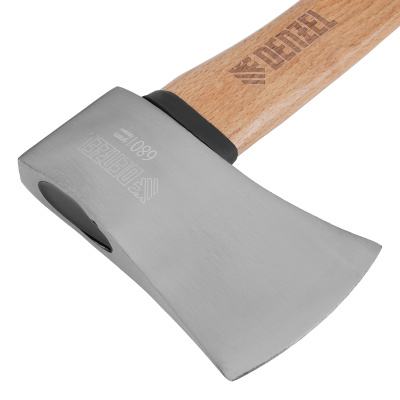 Топор кованый, 680 г, американский тип, буковая рукоятка, 360мм, EFP Denzel по ценам производителя в Уфе с доставкой по всей России