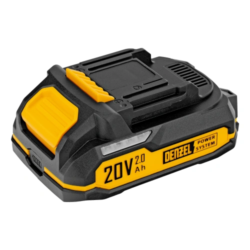 Ножницы-кусторез аккумуляторные GS-20, Li-Ion, 20 В Denzel по ценам производителя в Уфе с доставкой по всей России