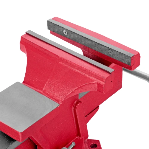 Тиски слесарные, 200 мм, поворотные, с наковальней Matrix по ценам производителя в Уфе с доставкой по всей России