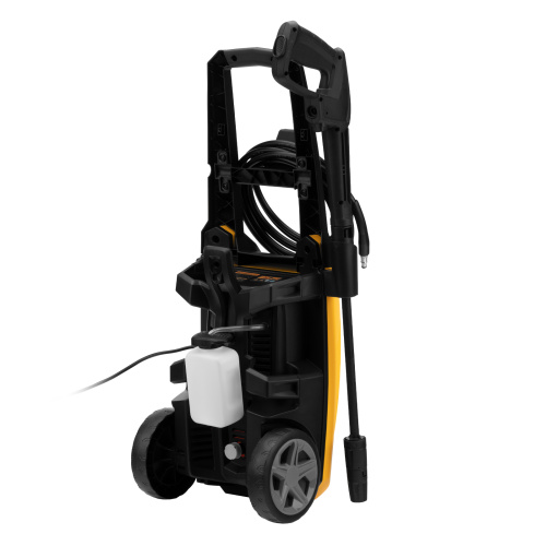 Моечная машина высокого давления R-170, 2000 Вт, 170 бар, 360 л/ч, колесная Denzel по ценам производителя в Уфе с доставкой по всей России