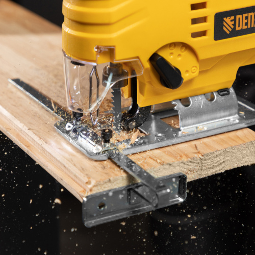 Лобзик электрический JS-65, 550 Вт, 65 мм Denzel по ценам производителя в Уфе с доставкой по всей России