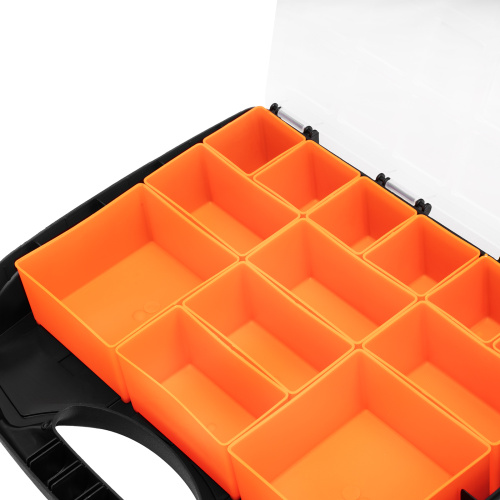 Органайзер с контейнерами 325 х 280 х 60 мм, пластик, Stels по ценам производителя в Уфе с доставкой по всей России