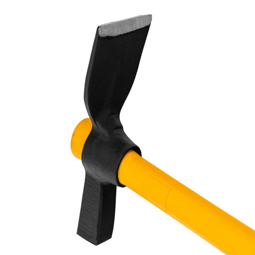 Кирка-молоток 650 г, фибергласовая обрезиненная рукоятка 385 мм Denzel по ценам производителя в Уфе с доставкой по всей России