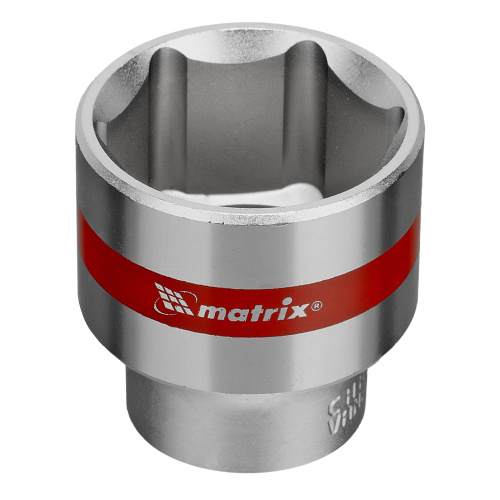 Набор торцевых головок с трещоткой 1/2", 24 предмета Matrix купить в Москве с доставкой по всей России | ProtosMarket.ru