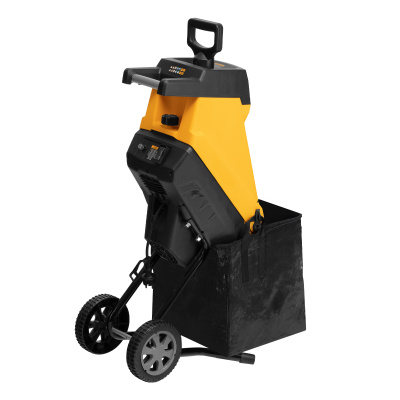 Измельчитель садовый электрический ECS-2500, 2500 Вт, 45 мм Denzel по ценам производителя в Уфе с доставкой по всей России