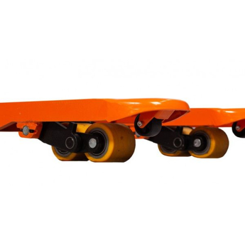 Гидравлическая тележка (рокла) ACR, 5 т, Вилы: 1150 Х 550, СибТаль, полиуретановые колеса по ценам производителя в Уфе с доставкой по всей России