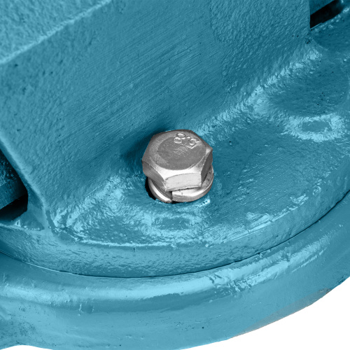 Тиски слесарные, 80 мм, поворотные (Глазов) по ценам производителя в Уфе с доставкой по всей России