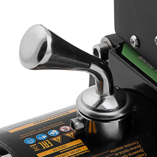 Лебедка автомобильная электрическая LB-2200, 2.2 т, 3.3 кВт, 12 В Denzel по ценам производителя в Уфе с доставкой по всей России