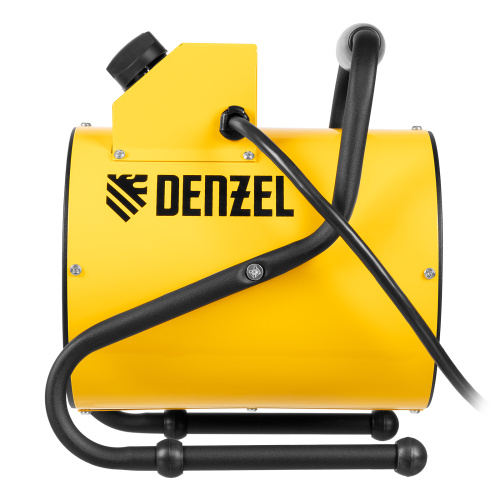 Тепловая пушка SFH-5000, 230 В, 260 м3/ч, вентилятор 3 режима, 3000/4500 Вт Denzel по ценам производителя в Уфе с доставкой по всей России