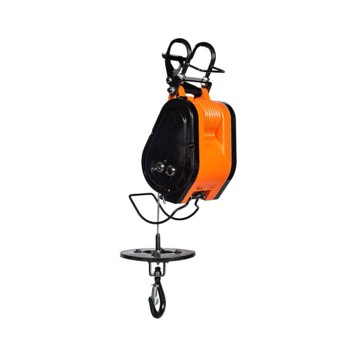 Микро таль канатная стационарная, 2х скоростная, 220В 360 кг - 29 м SH СибТаль по ценам производителя в Уфе с доставкой по всей России