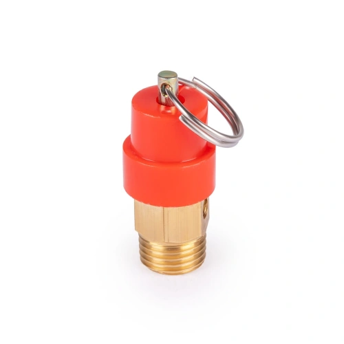 Предохранительный клапан с внешней резьбой 1/4 AERO по ценам производителя в Уфе с доставкой по всей России