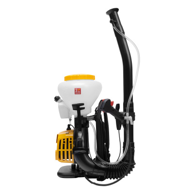 Опрыскиватель бензиновый GS-43, 43 см3, бак 14 л Denzel по ценам производителя в Уфе с доставкой по всей России