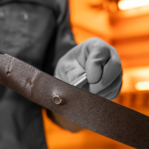 Набор пробойников для кожи 2 3 4 5 6 8 9 10 13 мм, 9 шт, чехол Сибртех по ценам производителя в Уфе с доставкой по всей России