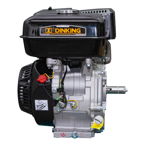 Двигатель Dinking DK177F-C (9лс, ручной стартер, датчик масла) по ценам производителя в Уфе с доставкой по всей России