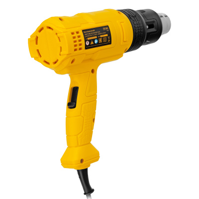 Фен технический HG-1800, 1800 Вт, 3 режима Denzel по ценам производителя в Уфе с доставкой по всей России