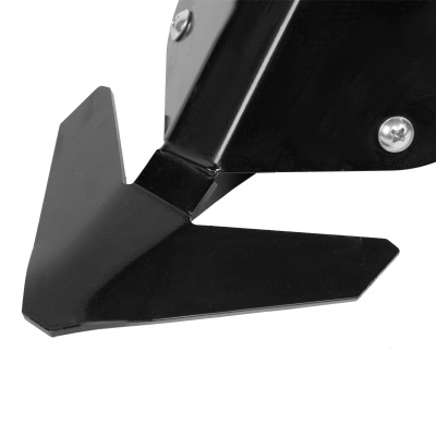 Окучник 1-рядный для мотоблока, без сцепки Denzel по ценам производителя в Уфе с доставкой по всей России