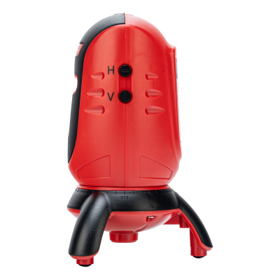 Лазерный уровень ML01T, дальность 10 м, точность ± 0,5 мм, / 1 м, длина волны 650 нм, проекция 1 вертикальная 1 горизонтальная плоскость, резьба под штатив 5/8" Matrix по ценам производителя в Уфе с доставкой по всей России