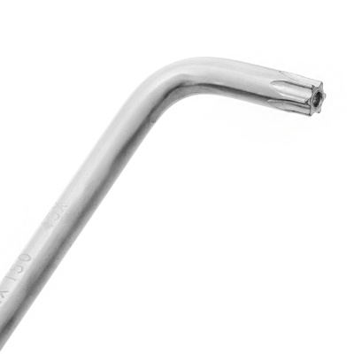 Набор ключей имбусовых Tamper-Torx , 9 шт: ТT10-ТT50.45x, закаленные, короткие, никель Сибртех по ценам производителя в Уфе с доставкой по всей России