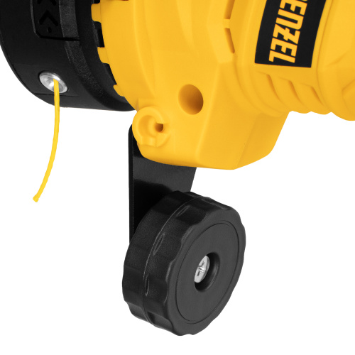 Триммер аккумуляторный GT-230, 230 мм, Li-Ion, 20 В Denzel по ценам производителя в Уфе с доставкой по всей России