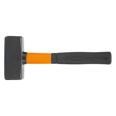 Кувалда, 2000 г, фибергласовая обрезиненная рукоятка Sparta по ценам производителя в Уфе с доставкой по всей России