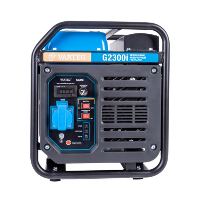Бензиновый инверторный генератор VARTEG G2300i купить в Москве с доставкой по всей России | ProtosMarket.ru