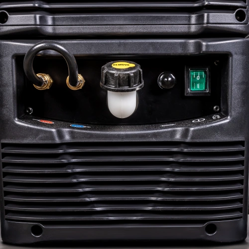 Сварочный полуавтомат WECO MIG 505 DP DIGITAL в комплекте по ценам производителя в Уфе с доставкой по всей России