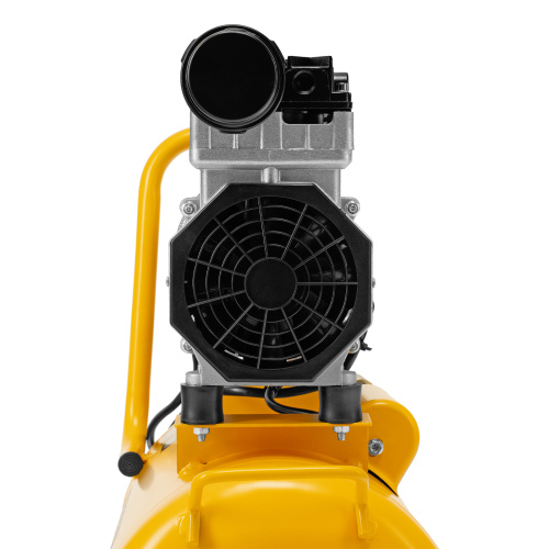 Компрессор DLS950/24 безмаслянный малошумный 950 Вт, 165 л/мин, ресивер 24 л Denzel по ценам производителя в Уфе с доставкой по всей России