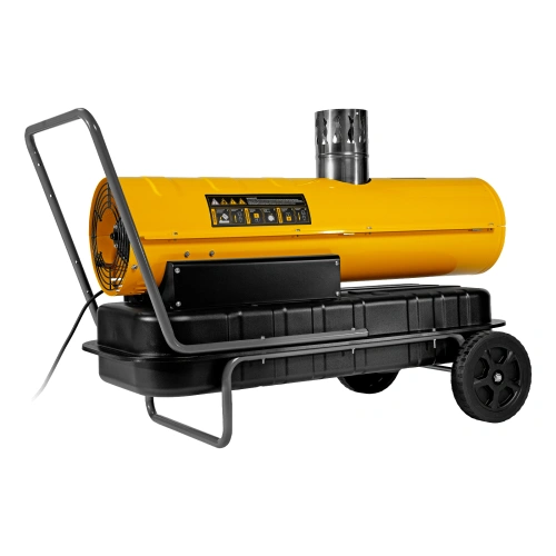 Дизельная тепловая пушка NHG-30i, 30 кВт, 750 м3/ч, непрямой нагрев, цифровой термостат Denzel по ценам производителя в Уфе с доставкой по всей России