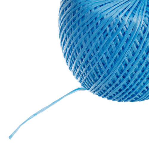 Шпагат полипропиленовый синий, 1.7 мм, L 400 м, Сибртех по ценам производителя в Уфе с доставкой по всей России