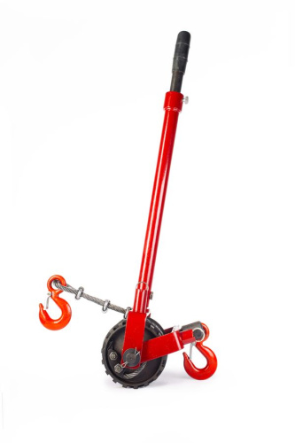 Лебедка ручная TOR ЛР-1,6 6 м PRO по ценам производителя в Уфе с доставкой по всей России