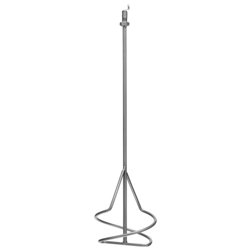 Миксер для строительных смесей, 120х600мм, хвостовик М14 Сибртех по ценам производителя в Уфе с доставкой по всей России